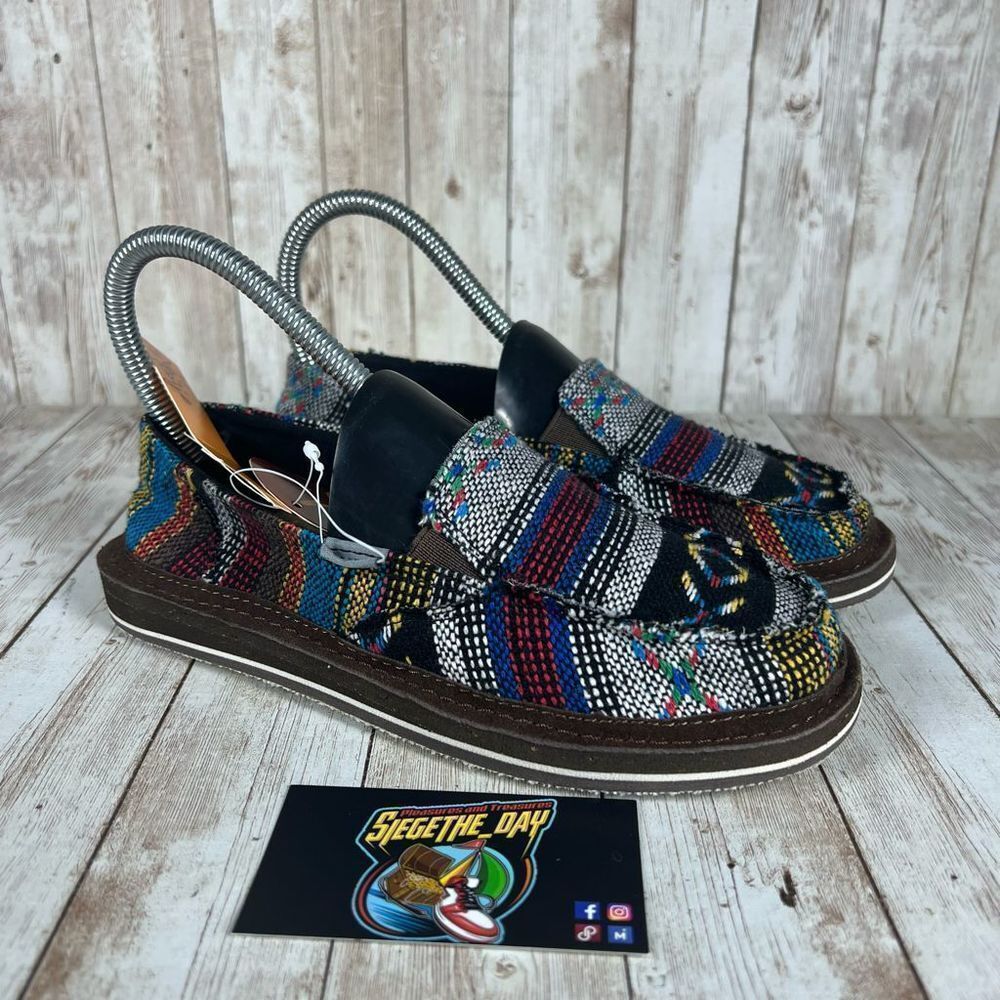 DIJE CALIFORNIA slip on moc - Womens 5